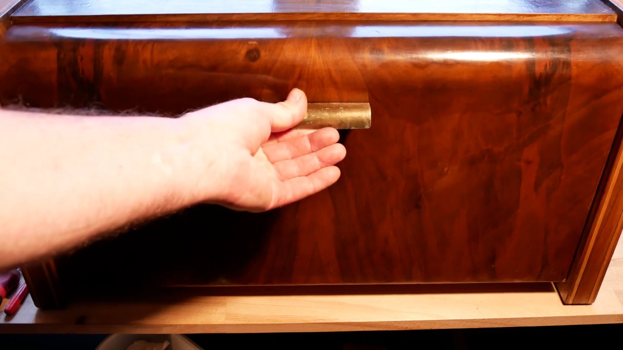 Ludewig 10fach Plattenwechsler 1954 / Record-Changer