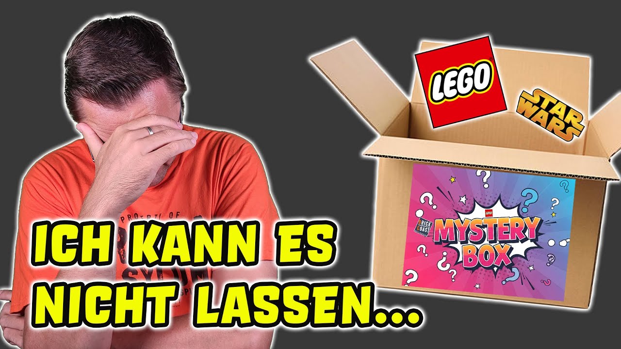 LEGO Mystery Box Premium für 150€ von Brickcoast: Holt EIN Set den kompletten Kaufpreis raus?