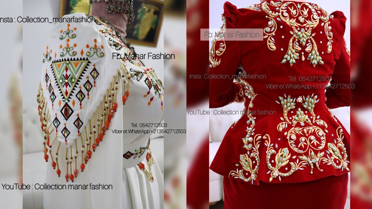 كراكو عاصمه همة و شان🥰جبة قبايلي 🥰2024