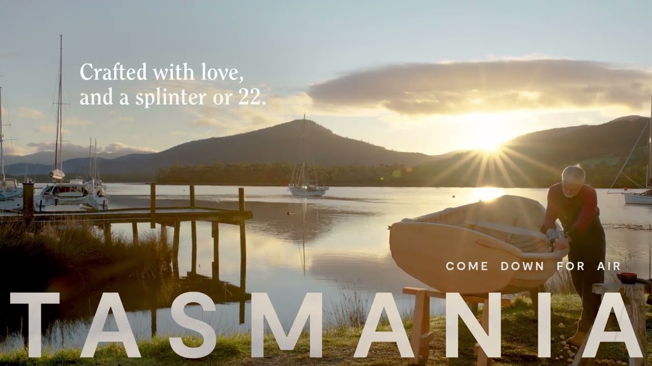 Wooden Boat | Discover Tasmania