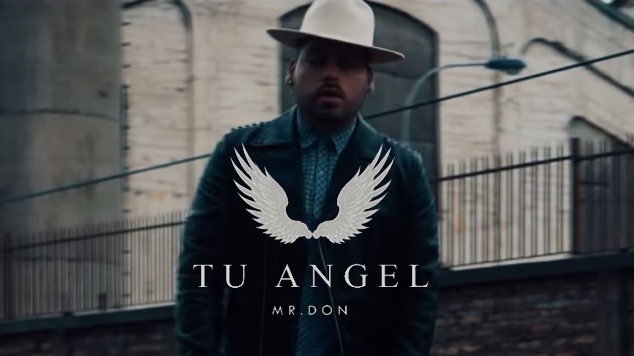 Mr. Don - Tu Angel / Video Oficial (Bachata Cristiana)