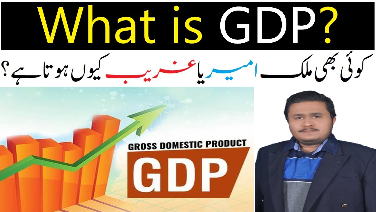 What is GDP per Capita (Nominal & PPP) | Why A Country is Rich or Poor | WoF Digital | Faisal Shah