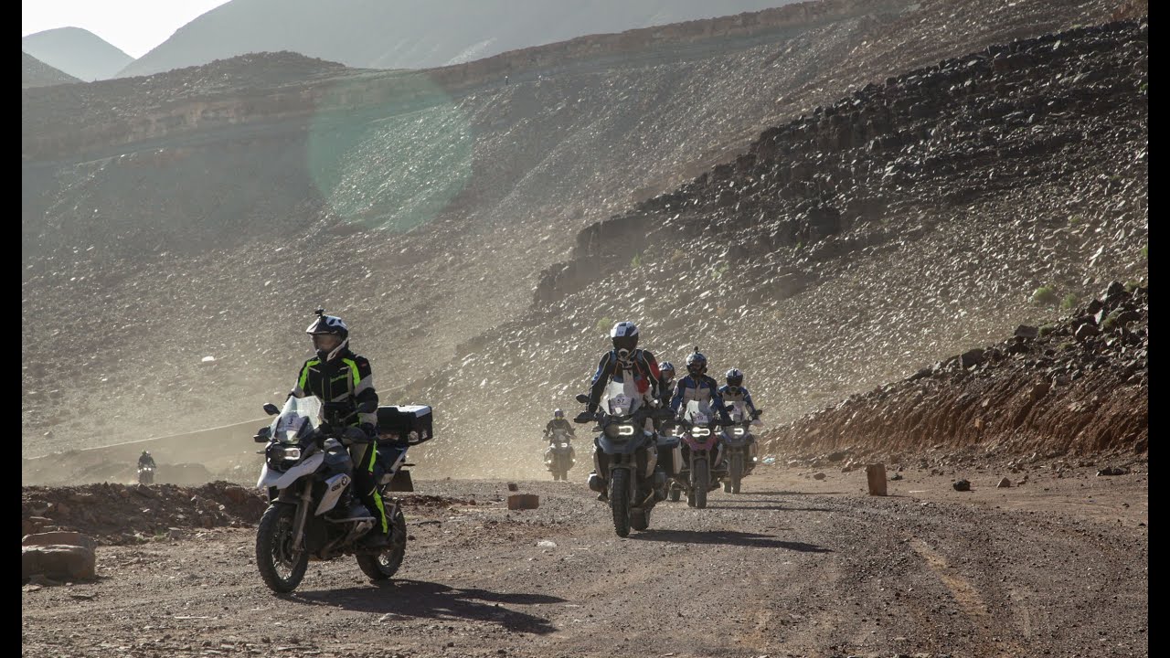 PuntApunta Espíritu GS - Marruecos 2019. Vídeo oficial