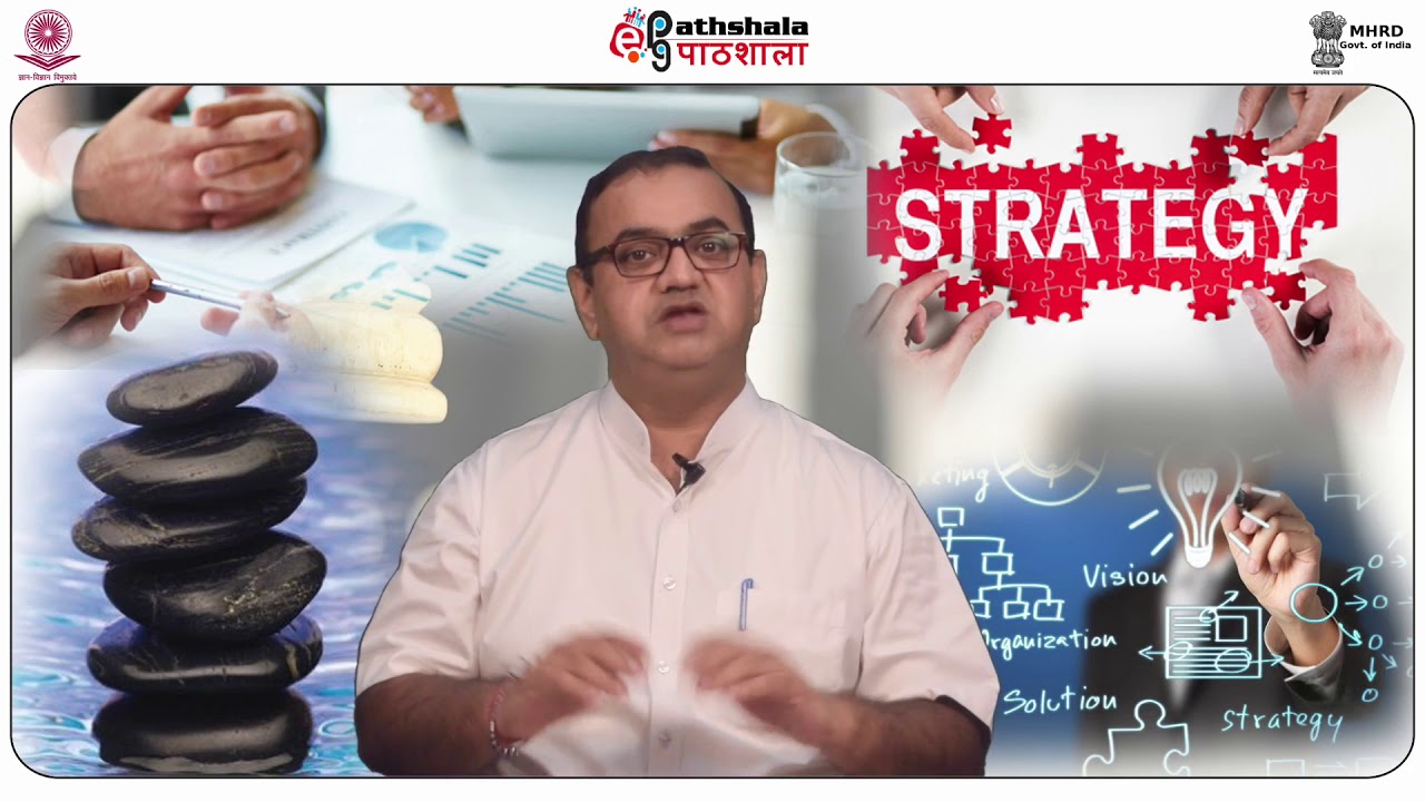 Strategic Choice