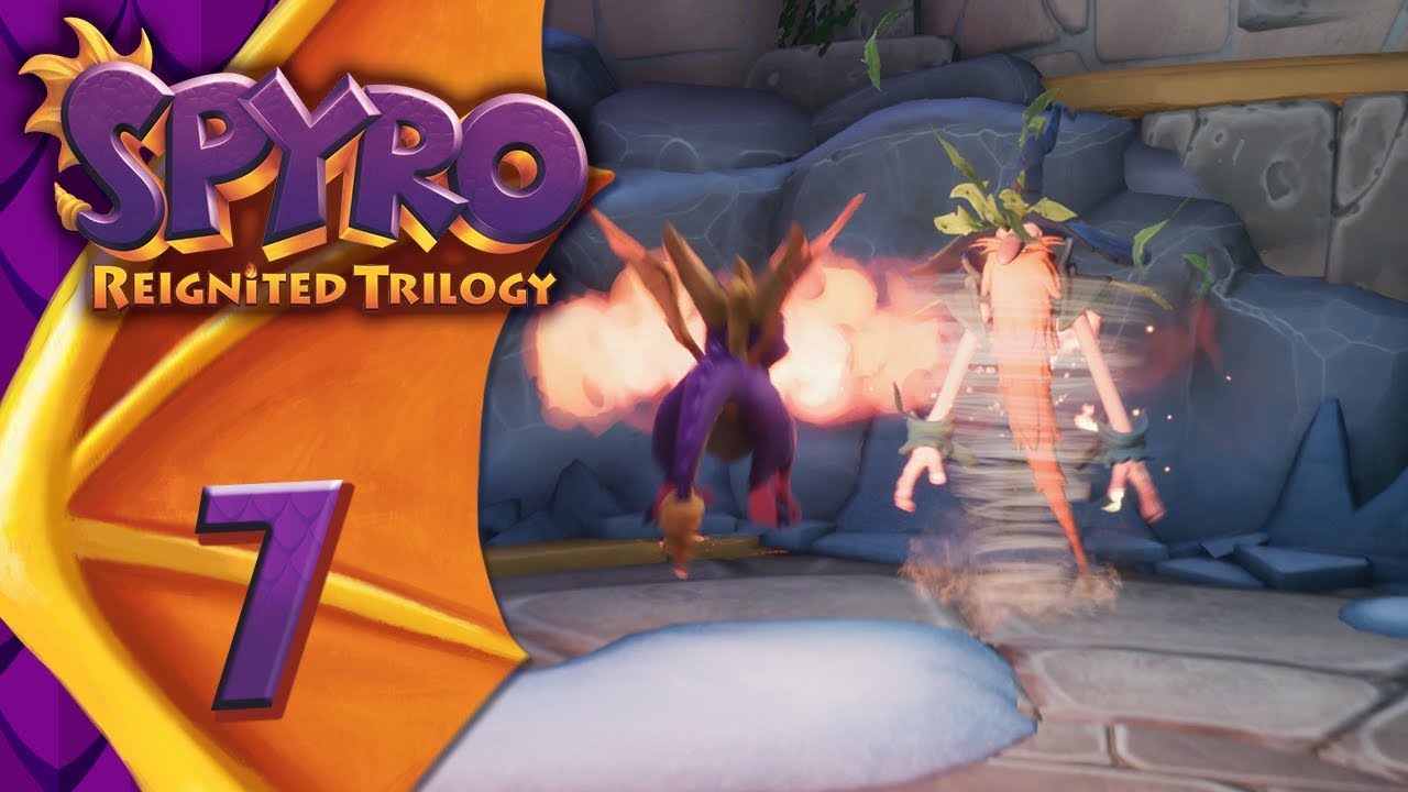 Spyro Reignited Trilogy ITA [Parte 7 - Sbuffone]