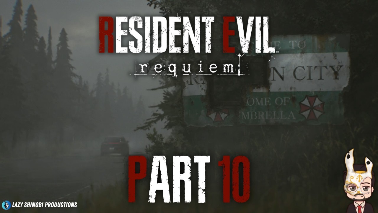 Guess Who's Back | Resident Evil Requiem Lets Play Walkthrough | Part 10