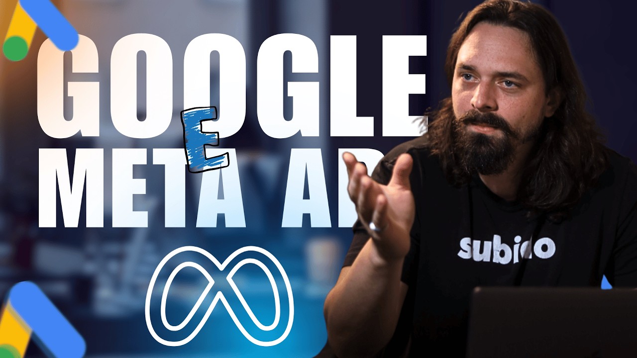Google Ads + Meta Ads: Como unificar seu tráfego e fazer ele gerar mais resultados