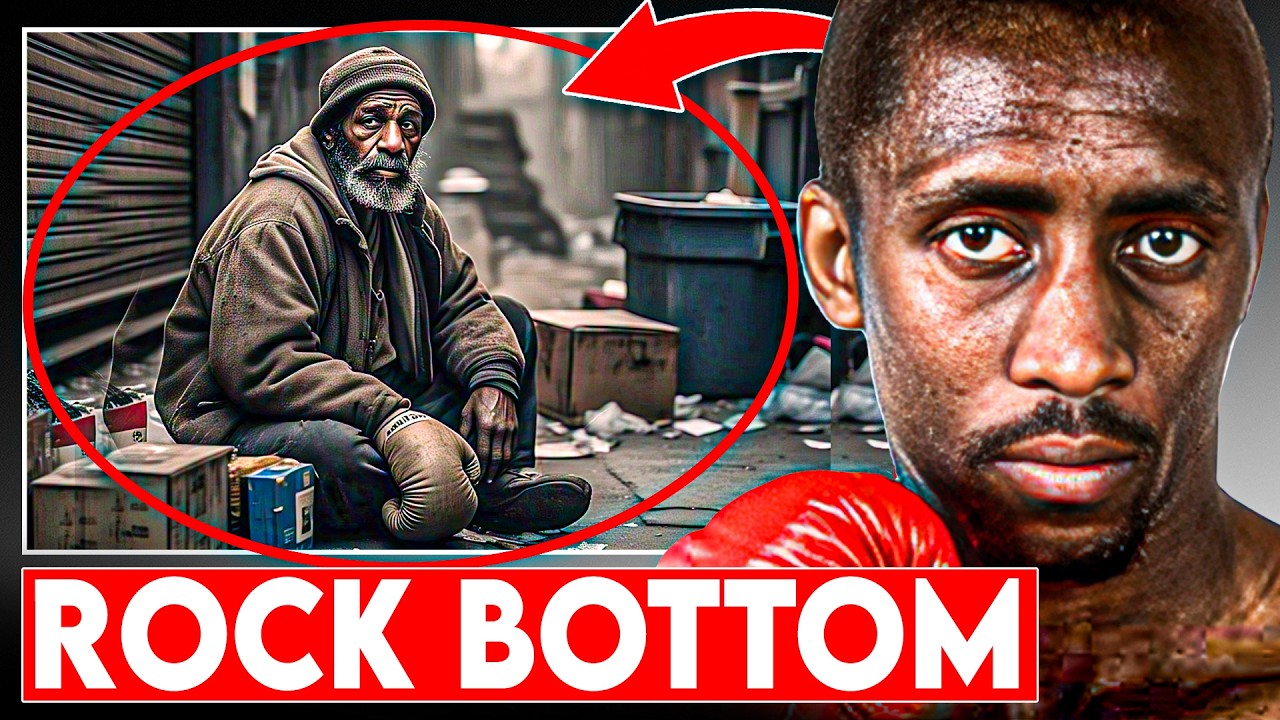 The Tragedy of Thomas Hearns, How He Lost EVERYTHING..
