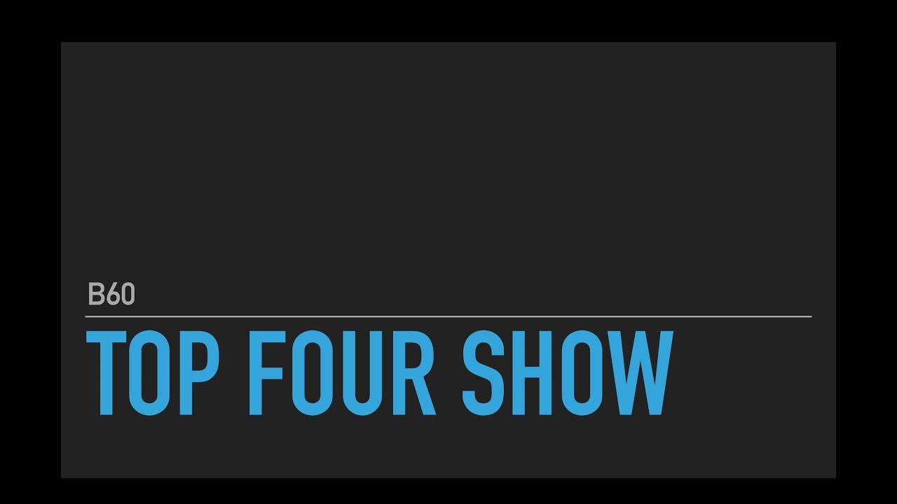Top Four Show - Matchday 23 2024/2025
