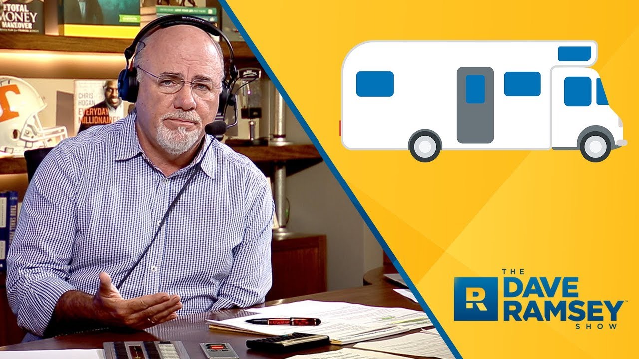 Should We Finance Our Dream Of Traveling In An RV?