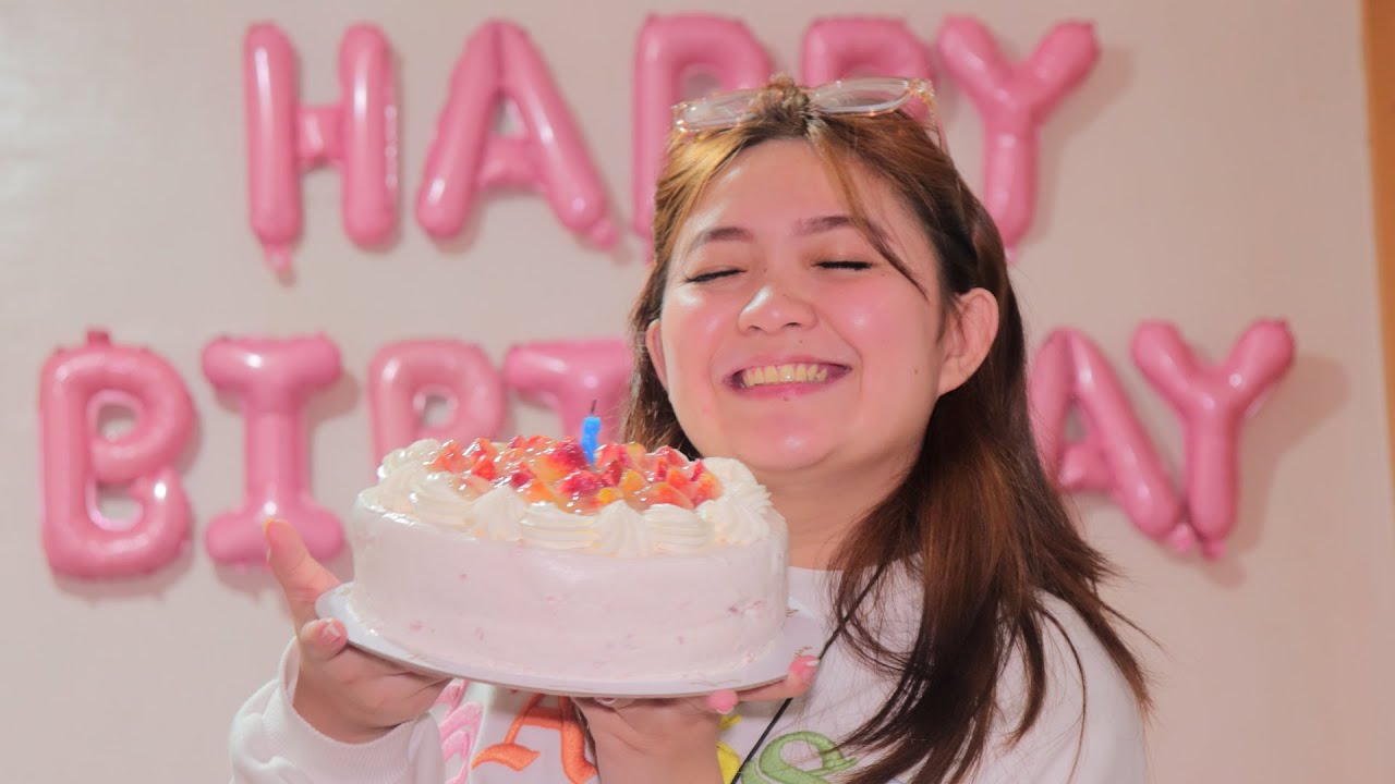 birthday vlog 2022 | peachytwice