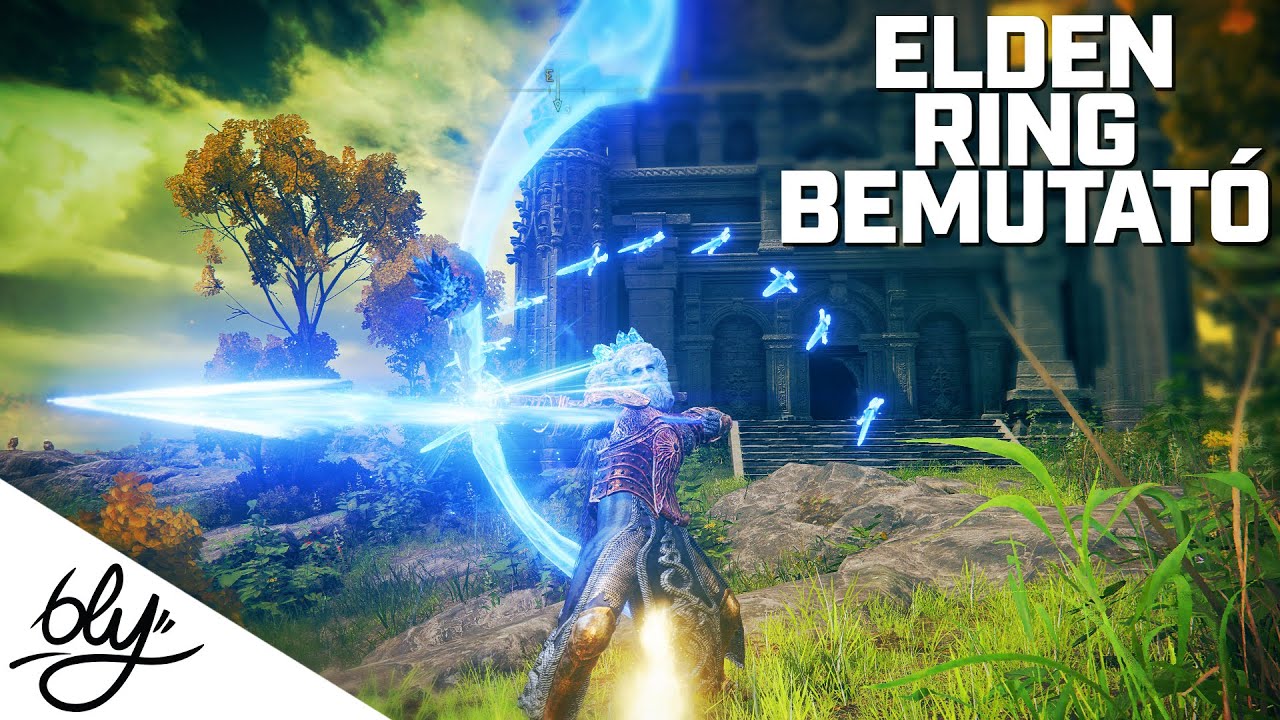 🧙 ELDEN RING BEMUTATÓ 🗡️🛡️ KEZDŐKNEK 🔥 MEGNÉZZÜK #59
