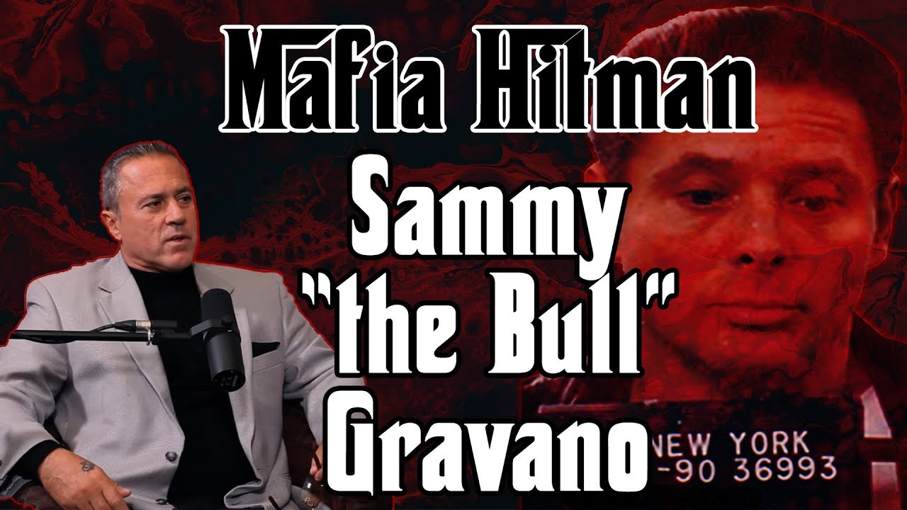Sammy the Bull Gravano v John Gotti Sr - With John Alite