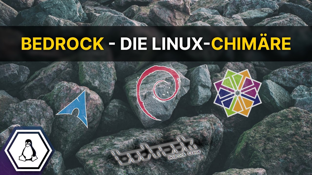Bedrock: die Linux-Chimäre | #Bedrock #Linux