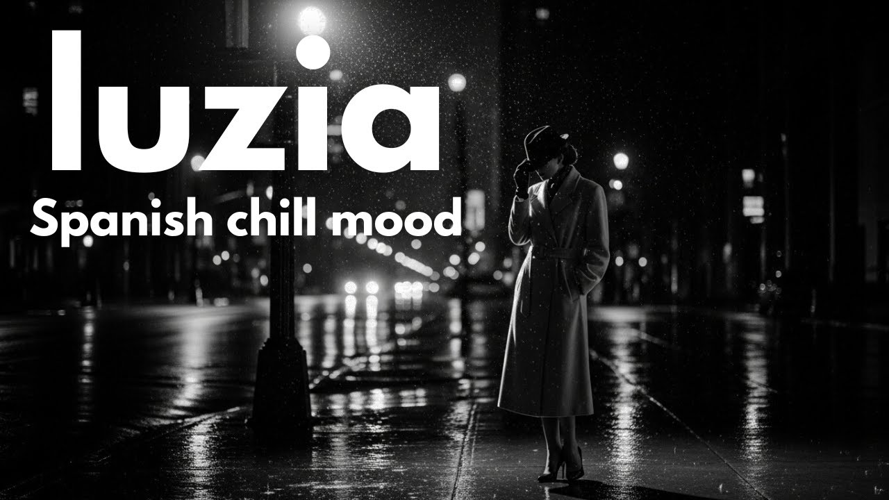 Spanish Chill Music ?? | Smooth & Elegant Lounge Vibes | LUZIA