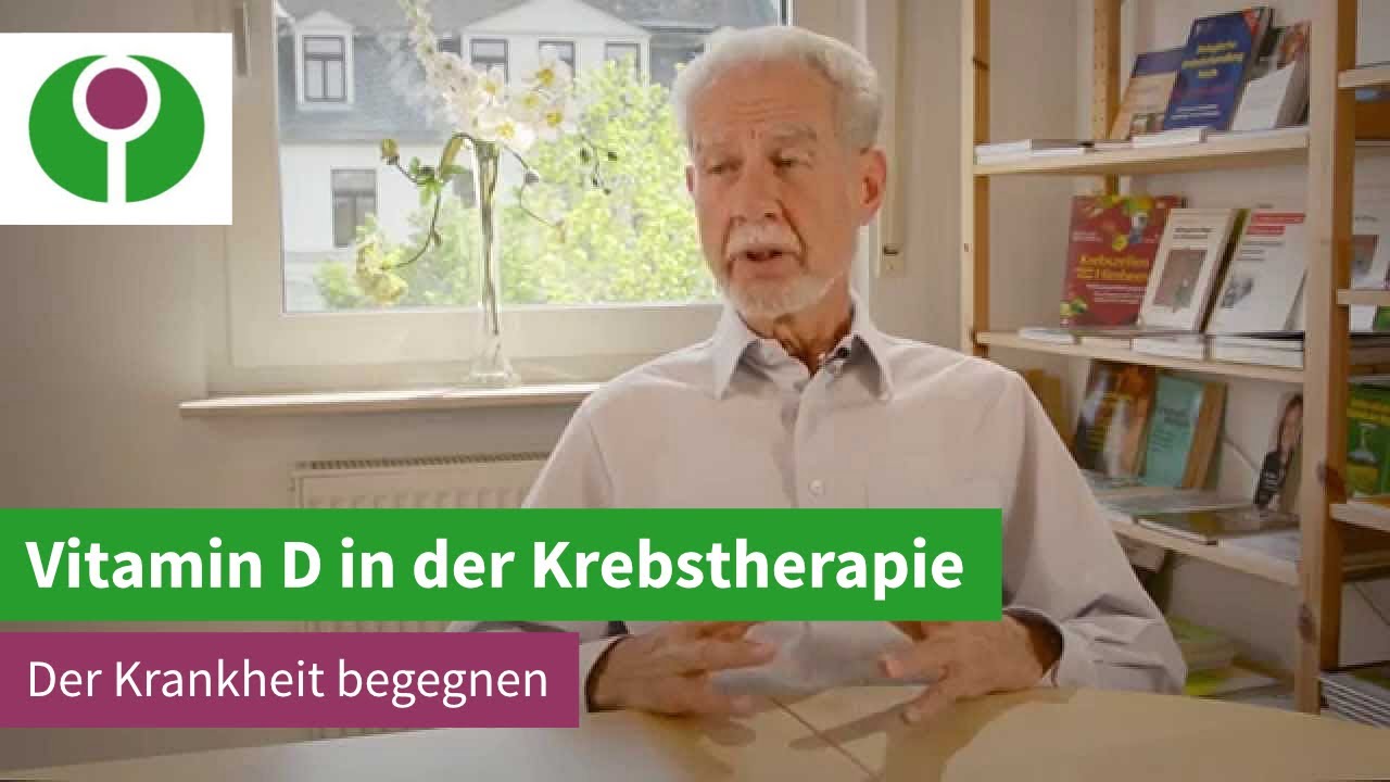 Vitamin D in der Krebstherapie – Der Krankheit begegnen