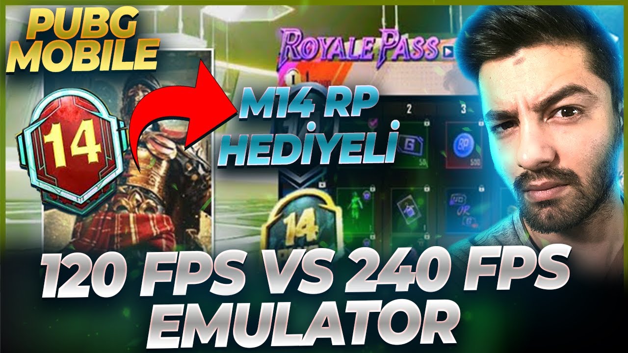 DİĞER EMULATORLER NEDEN OYUN BULMUYOR ? PUBG MOBİLE M14 RP HEDİYEMİZ VAR !