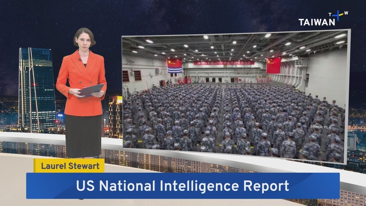 US Report Downplays Beijing's Immediate Plans for Taiwan &ndash; March 19, 2026