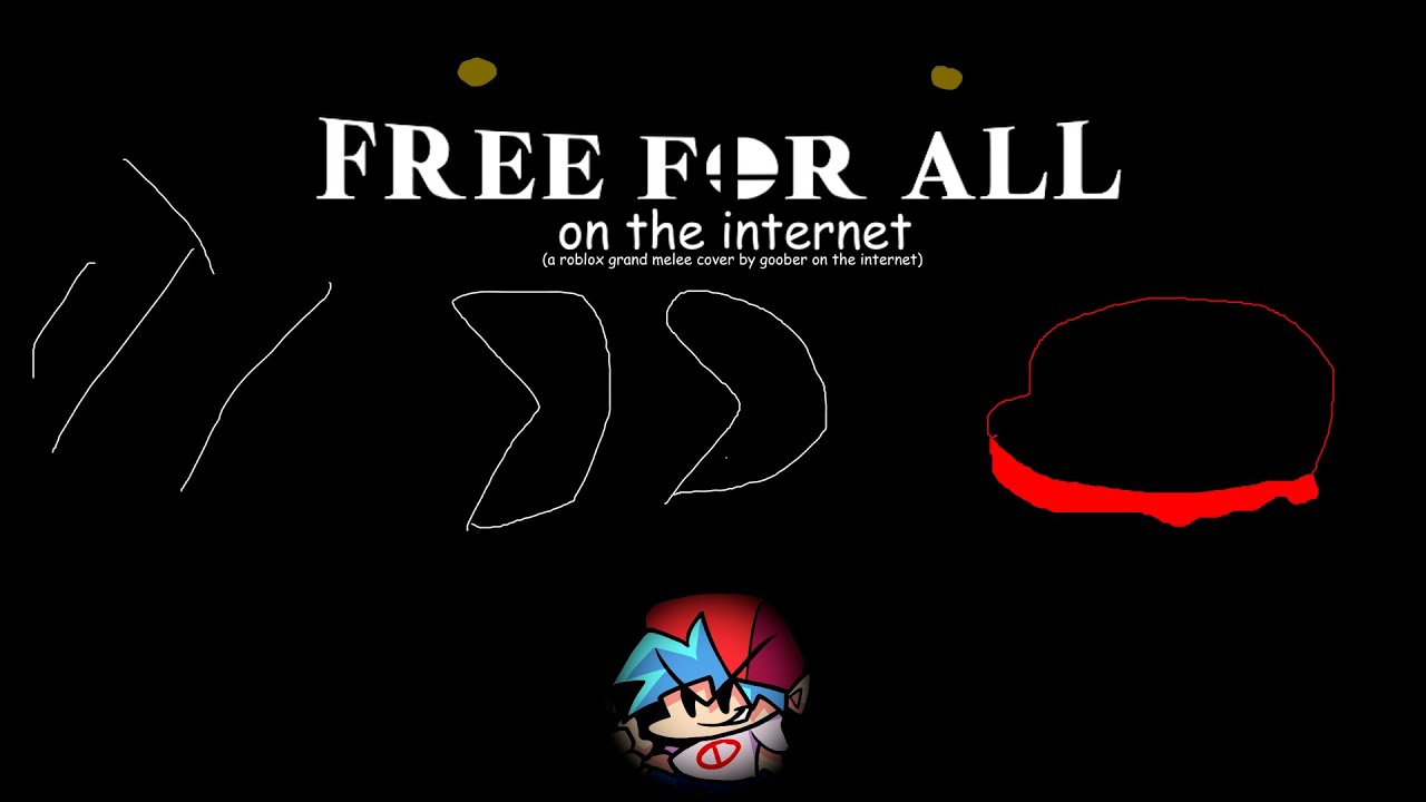 FREE FOR ALL ON THE INTERNET (A Roblox Grand Melee Cover By Goober on the Internet)