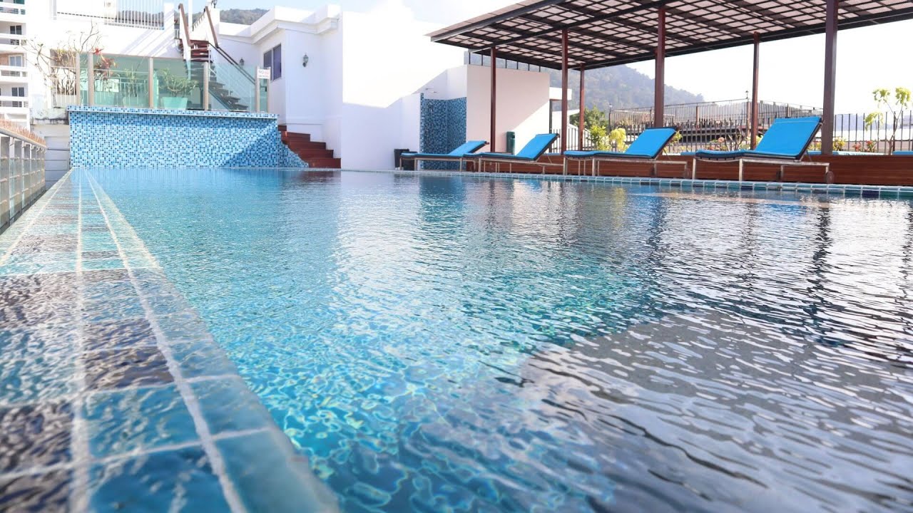 Aspery Hotel, Patong, Thailand | Travel With Saanvi