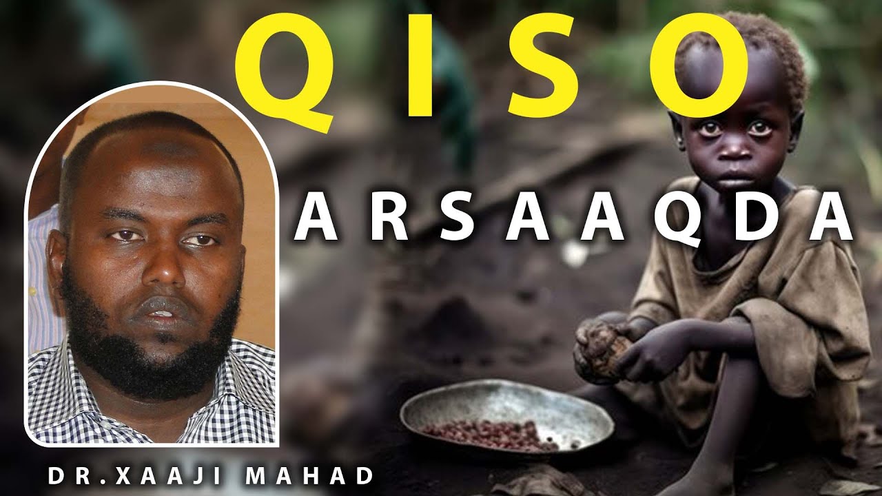 QISO XIISO LEH  || ARSAAQDA || DR.SH. XAAJI MAHAD