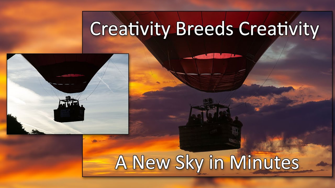 Creativity Breeds  Creativity
