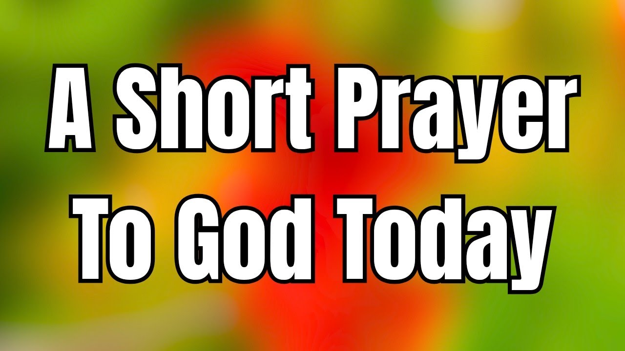 A Powerful Morning Prayer for God's Guidance | Trust God's Direction Today