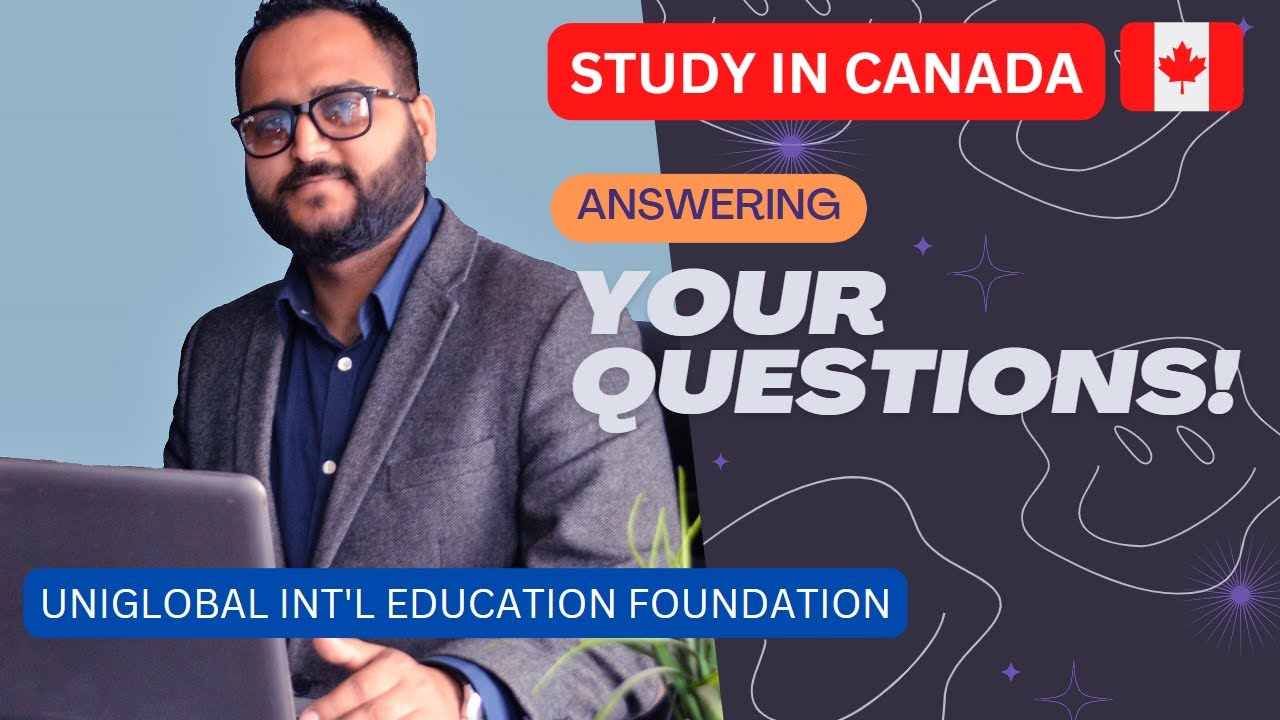 Canada Student Visa★ Questions And Answer★ Study In Canada 2023