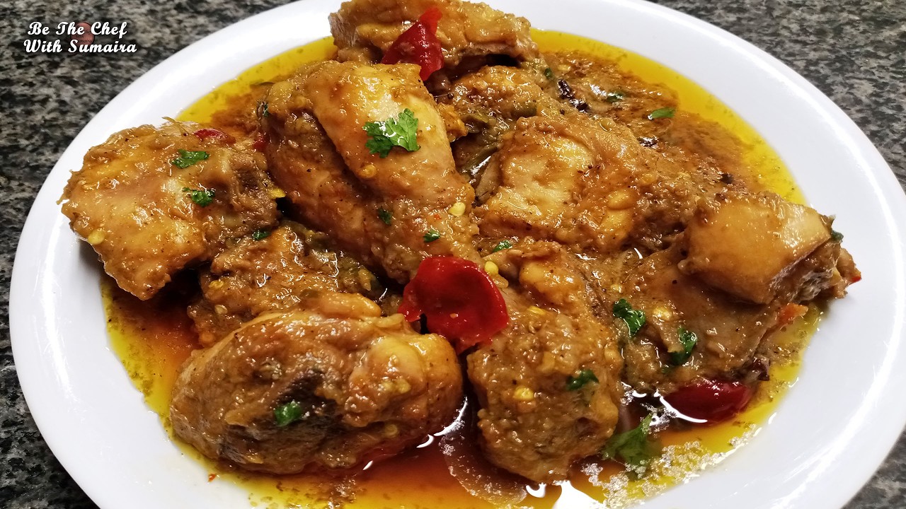 Lucknowi Chicken Stew Authentic Perfect Recipe | Aromatic Chicken Stew 1 Kg Recipe