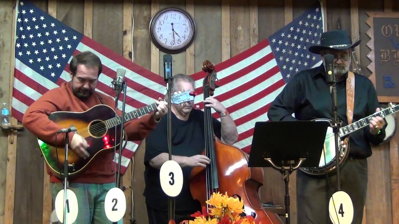 Foggy Mountain Special