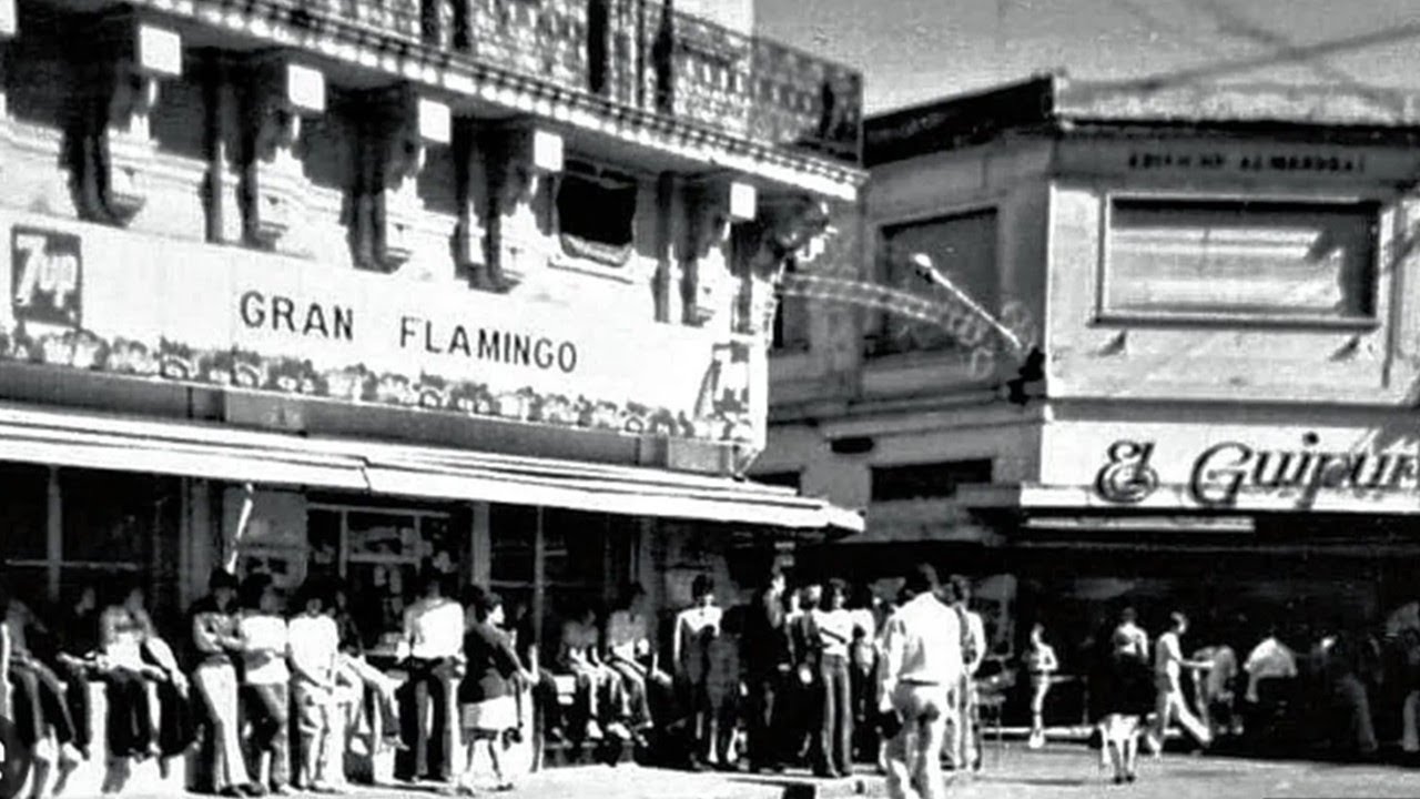 Memoria Frágil - Noches y madrugadas de bares de Paraná