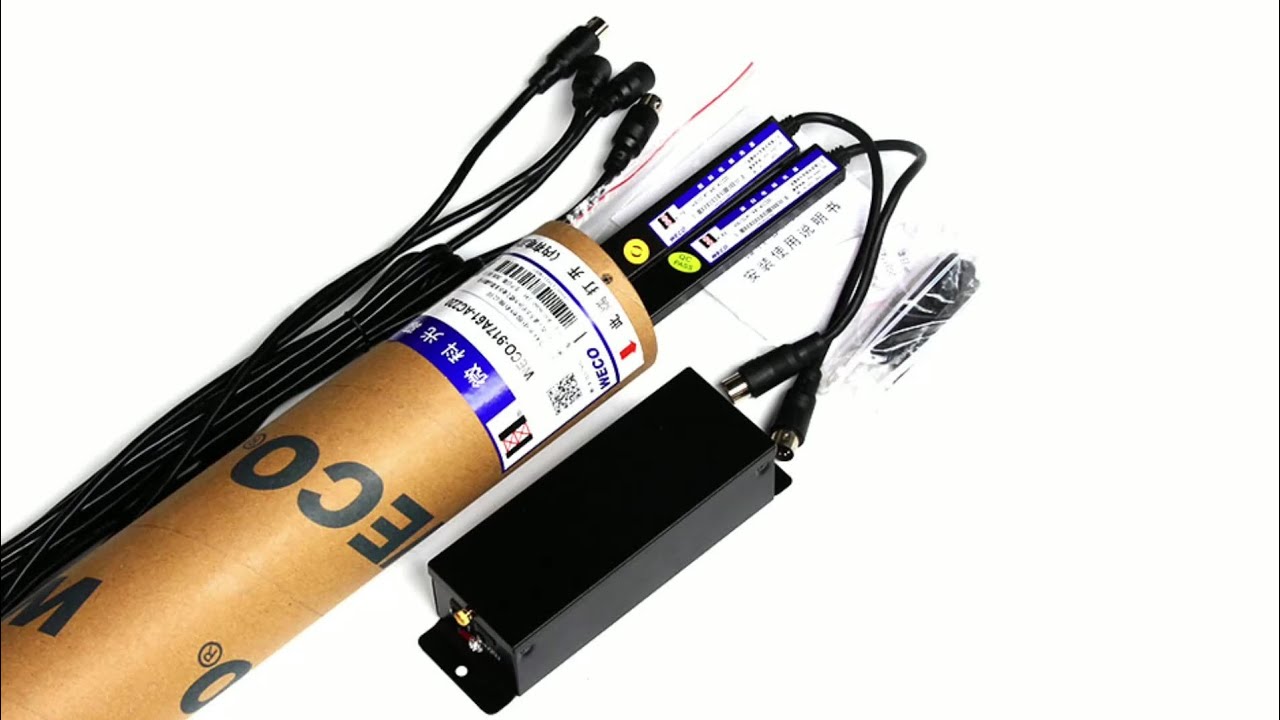 ITALIAN ELEVATOR DOOR DETECTOR INSTALLATION