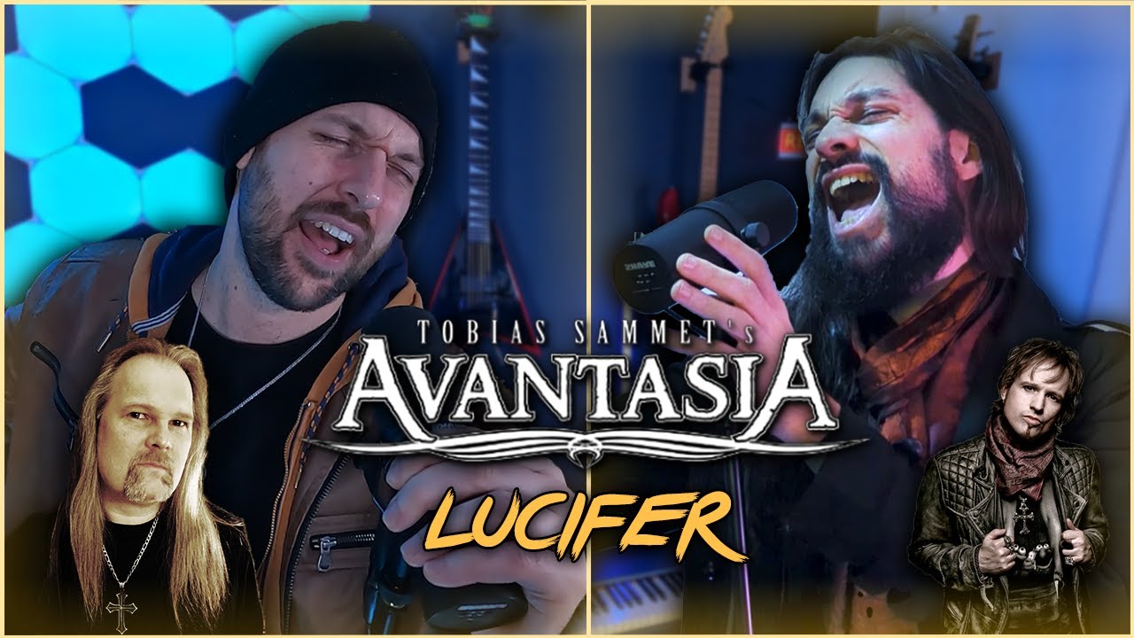 AVANTASIA Cover | 'LUCIFER'