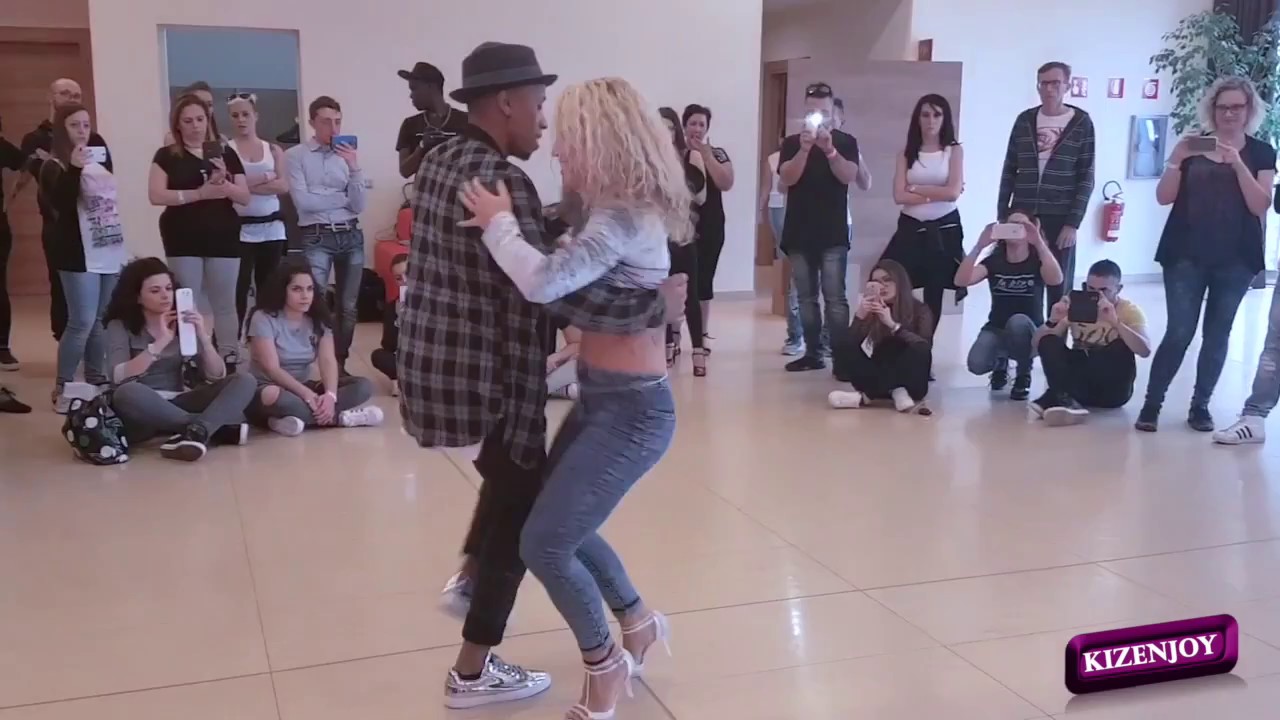 Kizomba Fusion Chris Py & Booxy Le Kiz Festival Dj Callas Isso Doi