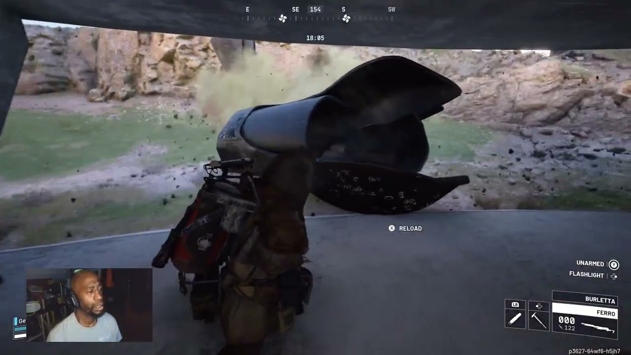 IM USING THE FERRO & BURLETTA To FIGHT