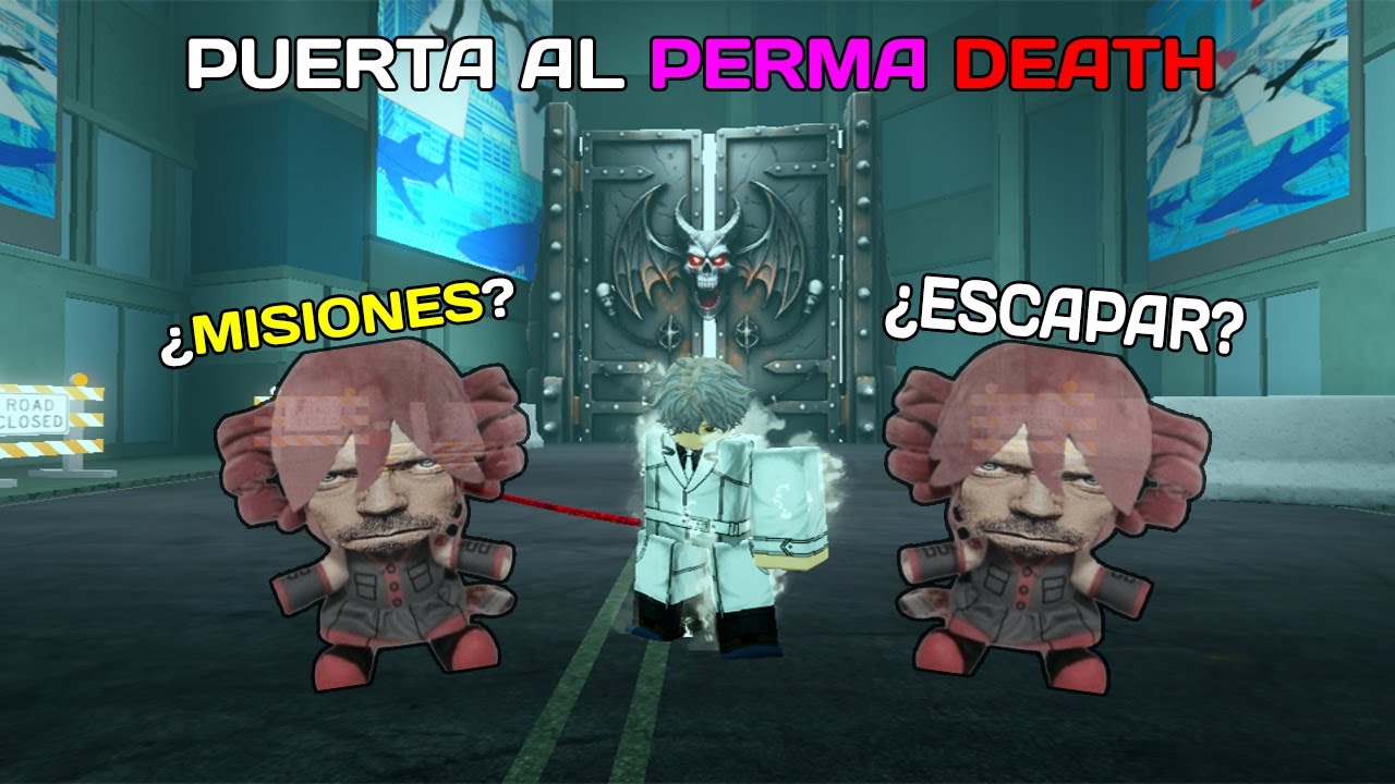 Como entrar y Salir a la "Ward 11" en GHOUL:RE