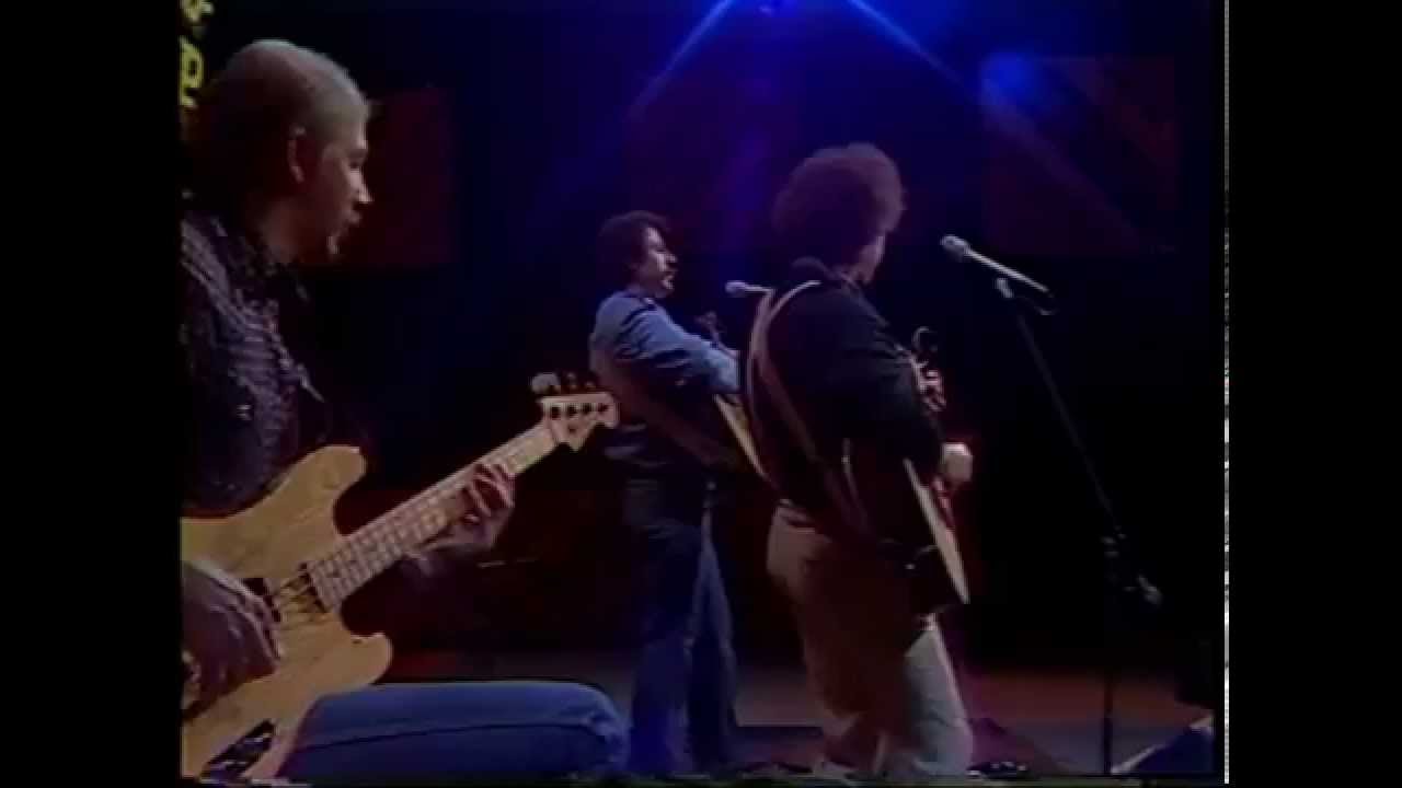 Aztec Two-Step - The Ballad of Humpty Dumpty & Cinderalla - Live @ Ohio University (1983)