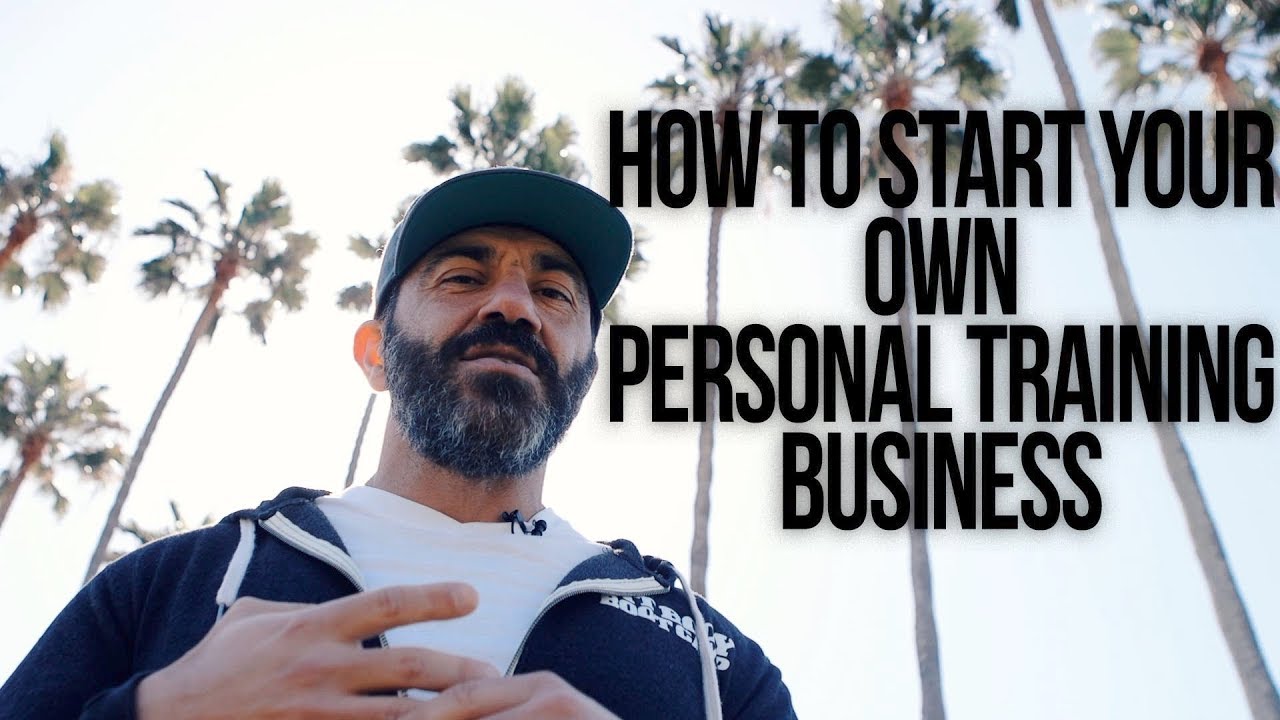 How to Start Your Own Personal Training Business or Fitness Franchise