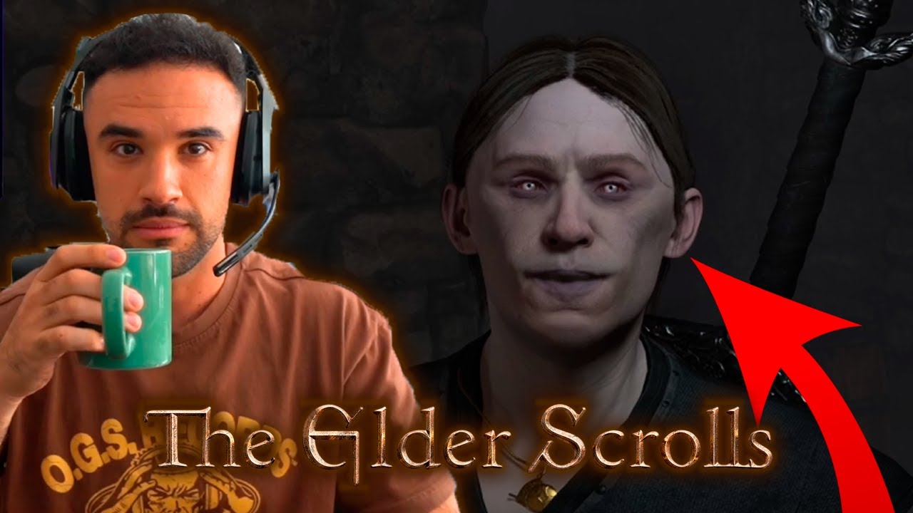 MEJORES MOMENTOS DE ILLOJUAN EN THE ELDER SCROLLS OBLIVION REMASTERED