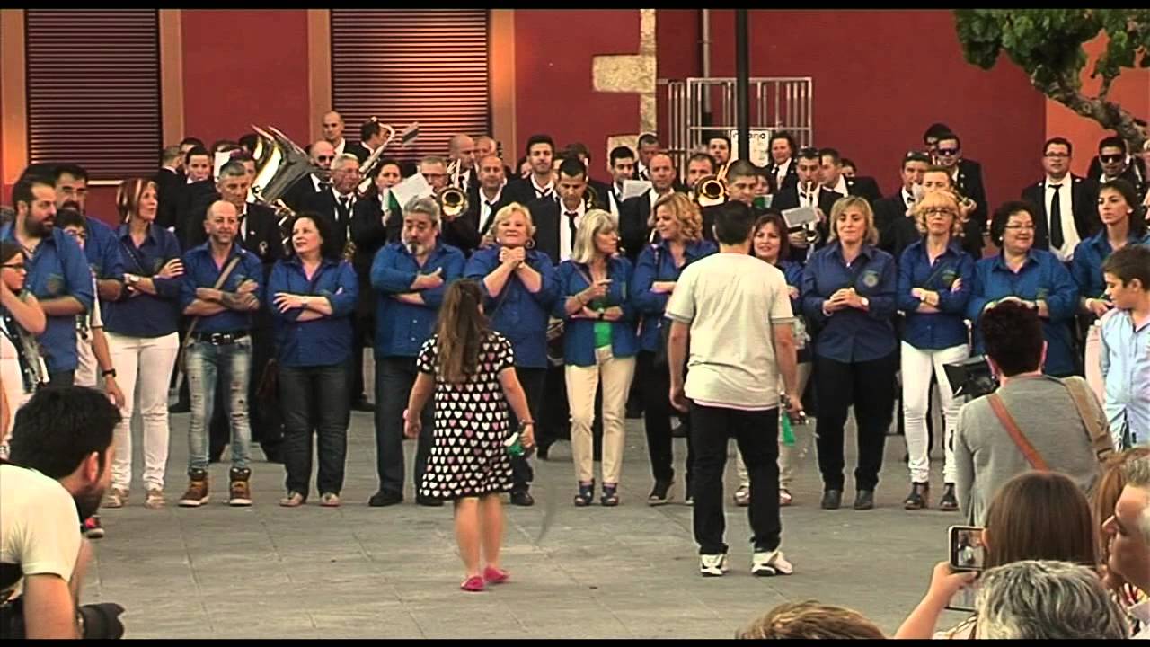 Vespra Moros i Cristians 2015