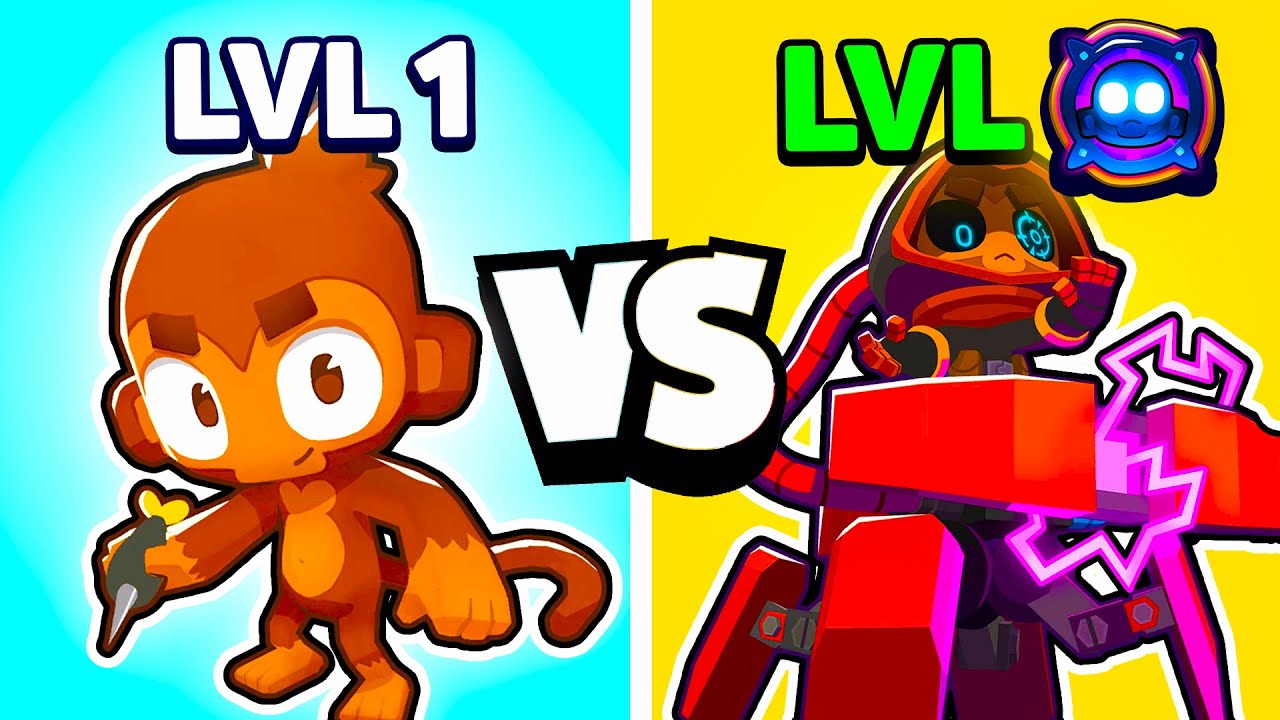 É Possível Vencer no BLOONS SÓ COM O MACACO DARDO?