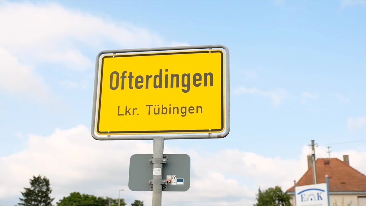 Ortsvideo Ofterdingen