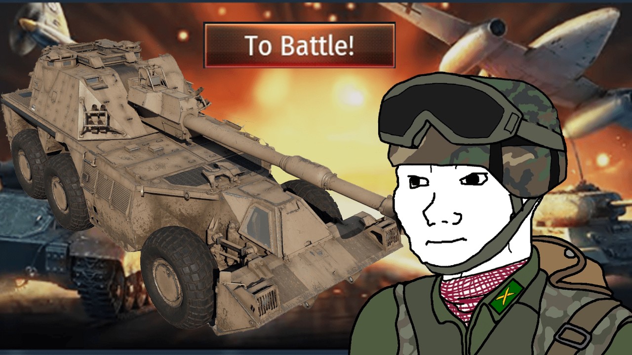 G6 is so Good ! STOCK Grind Experience !!! | War Thunder