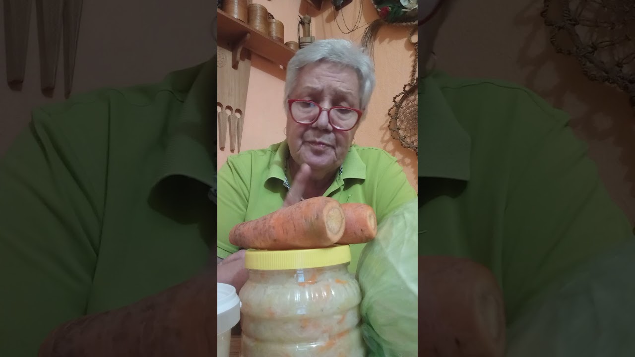 381. КВАСИМ КАПУСТУ. Благоприятные дни. Просто и вкусно.