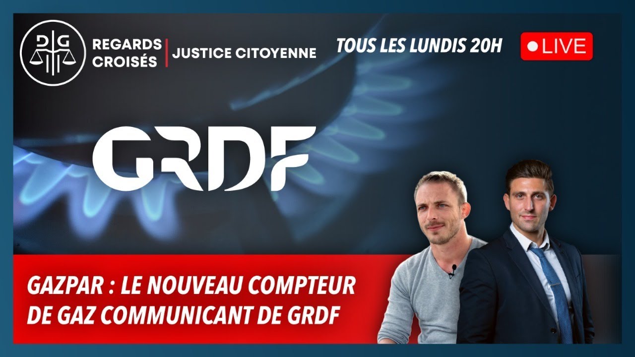 Le compteur gaz communiquant GAZPAR