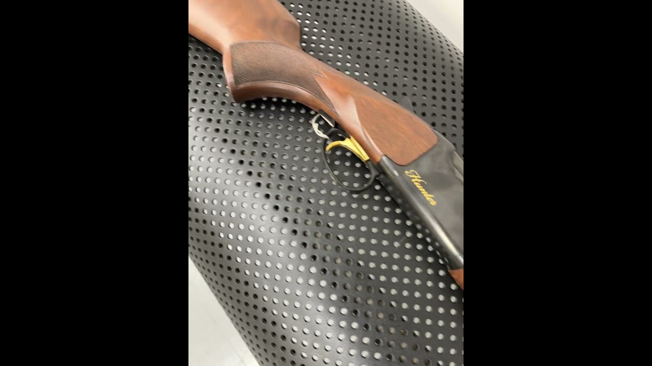 See the #Browning Citori Hunter 12 Gauge Over/Under #Shotgun #overandunder