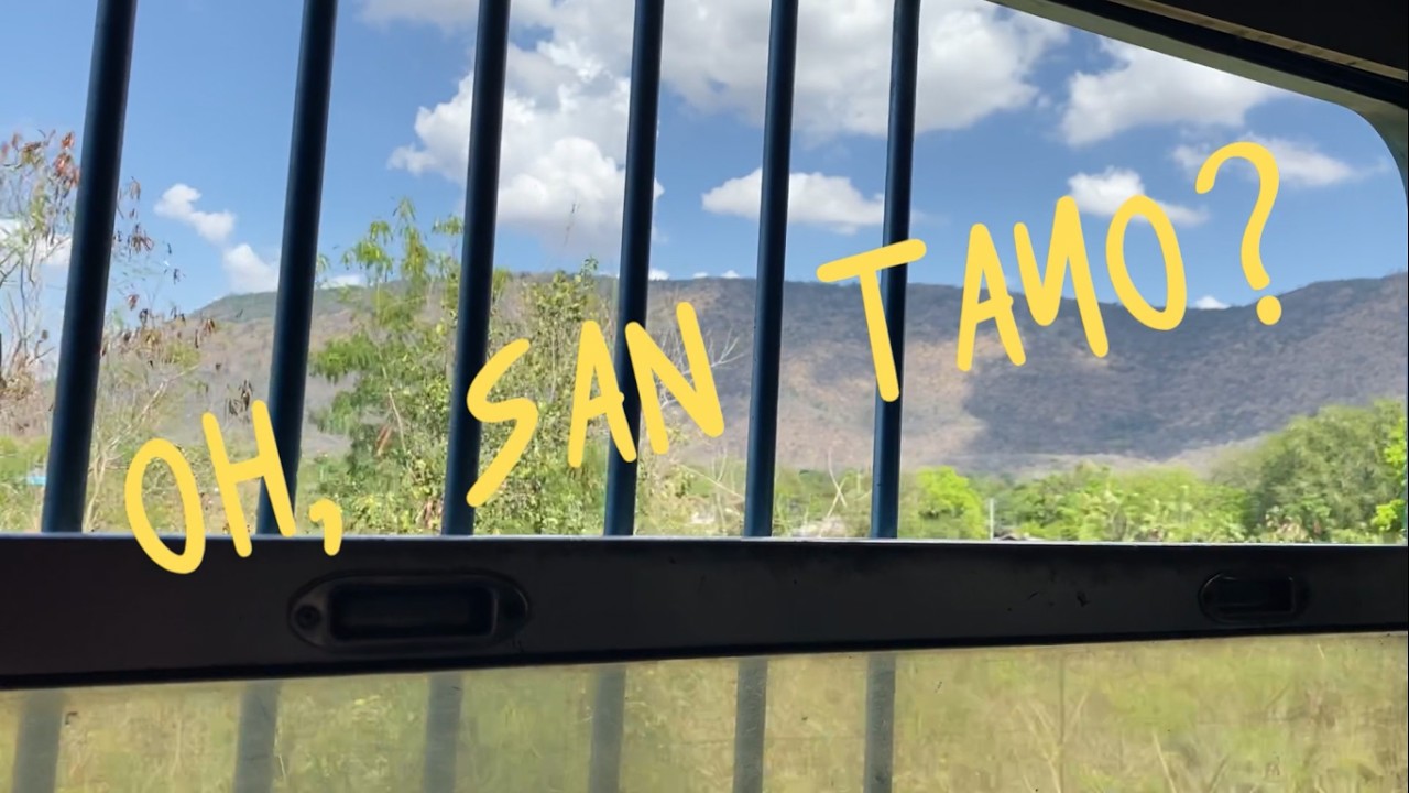 Episode 8: Nakhon Ratchasima - Pakchong Railway