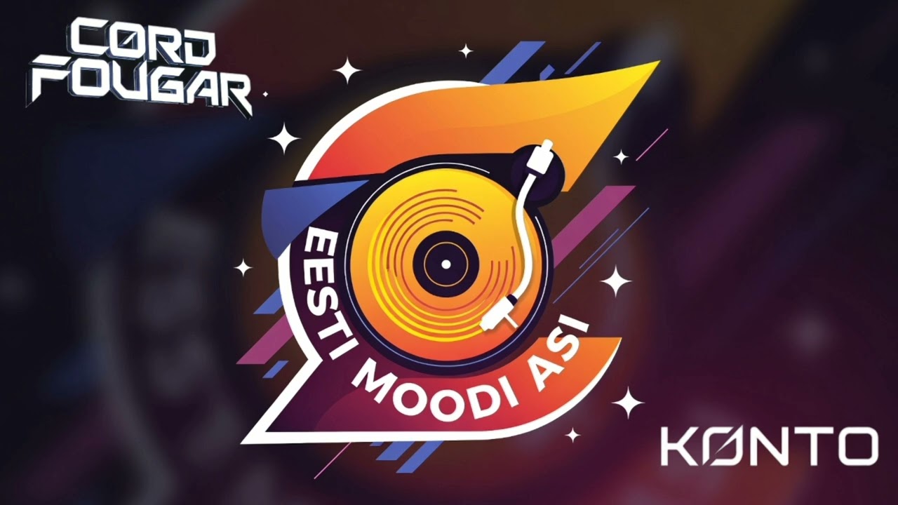 Konto x Cäti & Cord Fougar - Eesti Moodi Asi (2026)