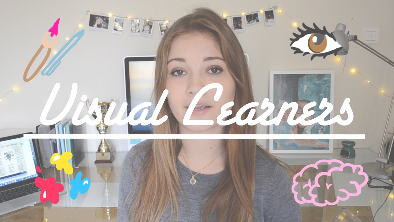 Visual Learners | Taking Notes, Study Methods and Organisation