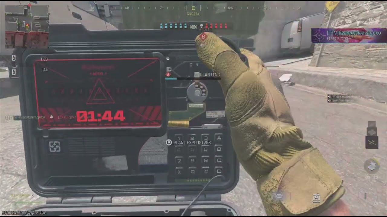 Carrying With The Least Amount Of Kills